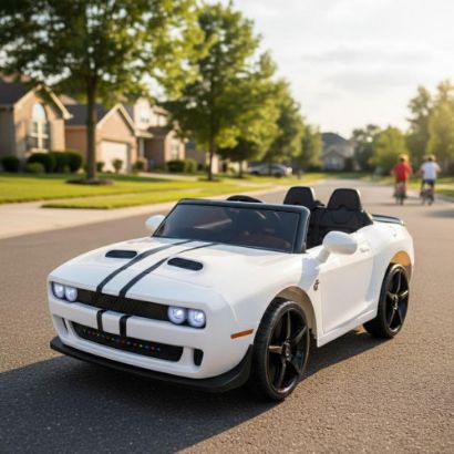 صورة سيارة أطفال كهربائية شالنجر سبورت موديل 2026